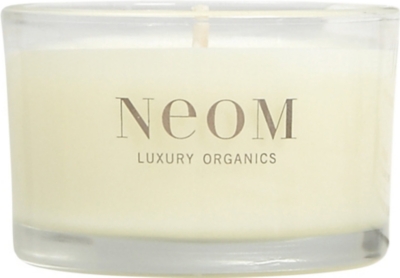 NEOM LUXURY ORGANICS Harmonise travel candle