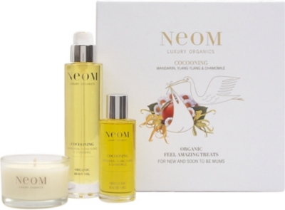 NEOM LUXURY ORGANICS Pregnancy kit