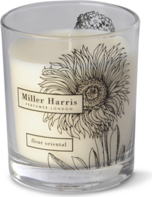 MILLER HARRIS Fleur Oriental candle
