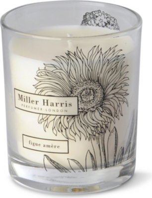 MILLER HARRIS Figue Am&egrave;re scented candle