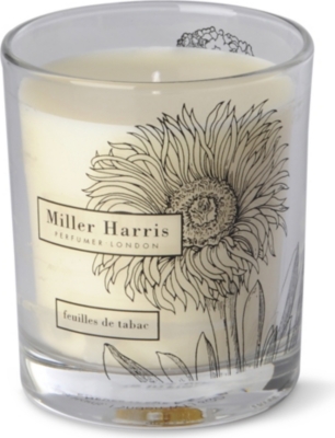  Feuilles de Tabac scented candle