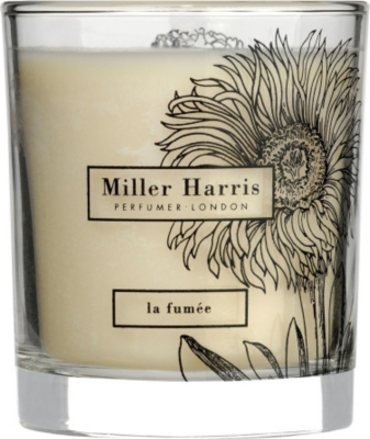 MILLER HARRIS La Fumée scented candle