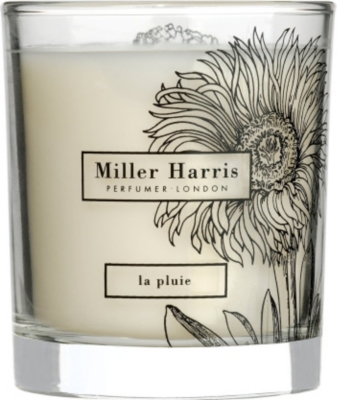 MILLER HARRIS La Pluie scented candle