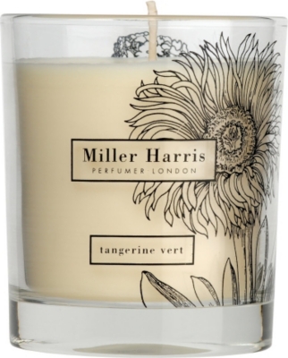 MILLER HARRIS Tangerine Vert scented candle