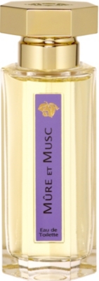 L'ARTISAN PARFUMEUR Mure et Musc eau de toilette 50ml