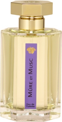 L'ARTISAN PARFUMEUR Mure et Musc eau de toilette 100ml