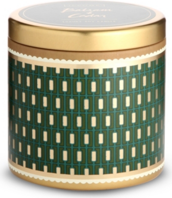 ILLUME - Balsam And Cedar Large Tin Candle | Selfridges.com