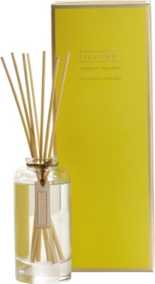 ILLUME Amber Dunes fragrance diffuser