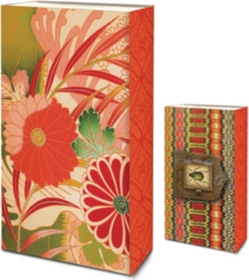 SKEEM Fair Isle box of matches