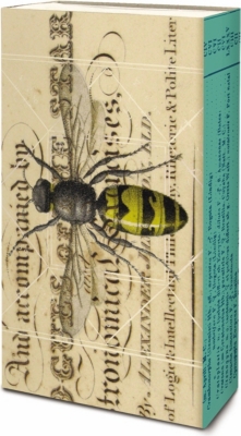 SKEEM Bee Butterfly box of matches