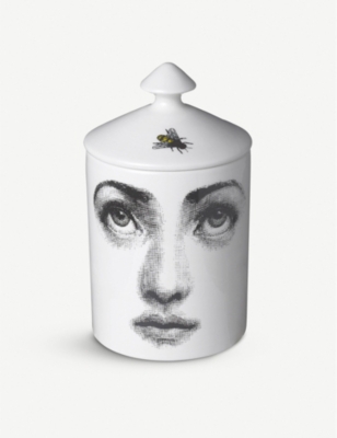 FORNASETTI L'ape Sul Naso candle
