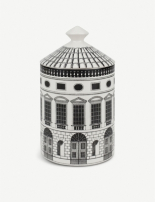 FORNASETTI Architettura candle