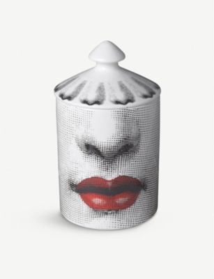 FORNASETTI Bacio candle