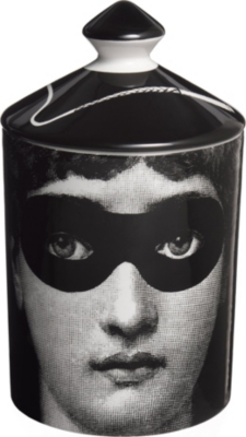FORNASETTI Burlesque scented candle