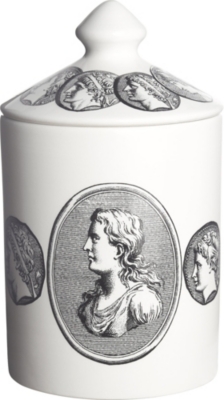 FORNASETTI - Cammei bianco scented candle | Selfridges.com