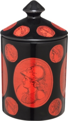 FORNASETTI Cammei scented candle 300g