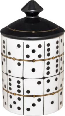 FORNASETTI Domino scented candle
