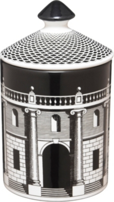 FORNASETTI Palazzo scented candle 300g