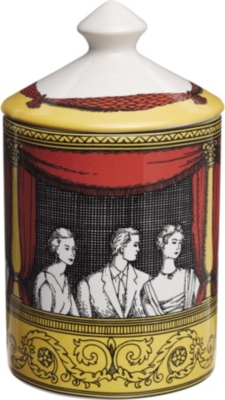 FORNASETTI Teatro scented candle