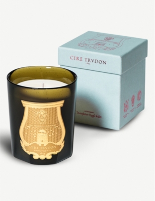 CIRE TRUDON Carmelite scented candle