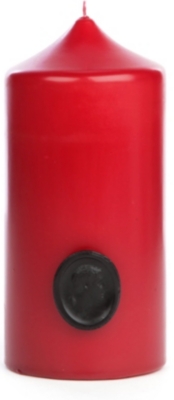 CIRE TRUDON Cesar pillar candle
