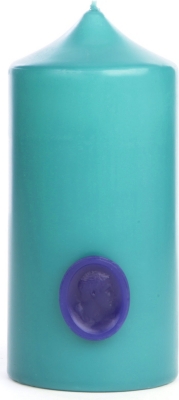 CIRE TRUDON Cesar pillar candle
