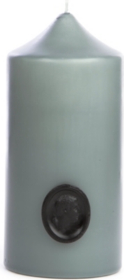 CIRE TRUDON Cesar pillar candle