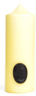 CIRE TRUDON Pompadour pillar candle