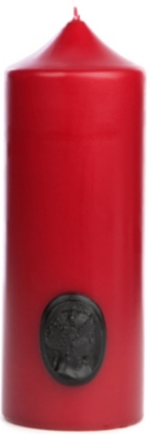 CIRE TRUDON Pompadour pillar candle