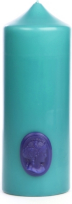 CIRE TRUDON Pompadour pillar candle