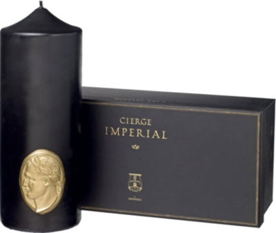 CIRE TRUDON Cierge Imperial pillar candle