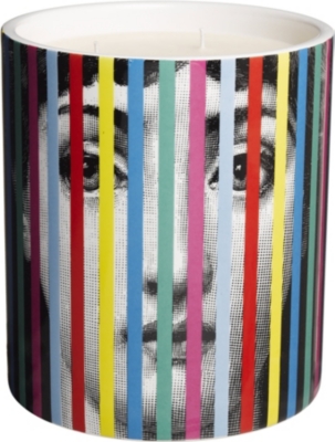 FORNASETTI Themes, Variations and Colours large scented candle