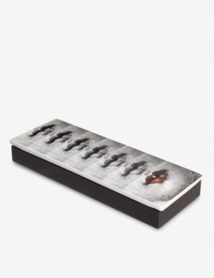 FORNASETTI Bacio 80 stick incense set