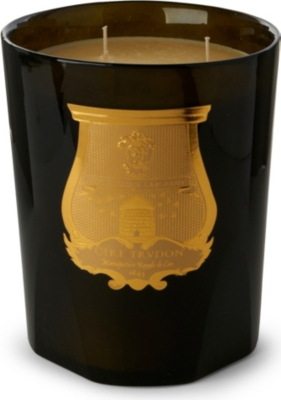 CIRE TRUDON La Grande Bougie in Odalisque candle