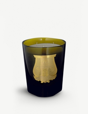 CIRE TRUDON La Grande Bougie in Roi Soleil candle