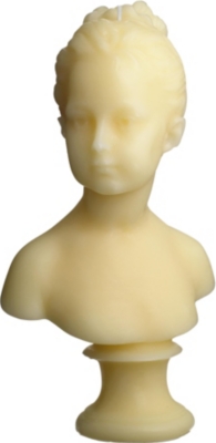 CIRE TRUDON Louise ivory bust