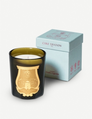 CIRE TRUDON Mademoiselle de la Valliere scented candle