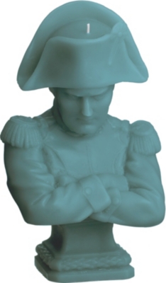 CIRE TRUDON Napoleon empire green bust