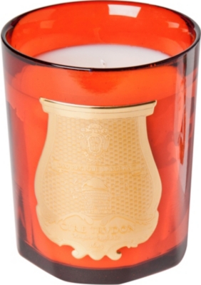 CIRE TRUDON Odalisque perfumed candle