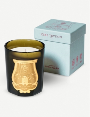 CIRE TRUDON Pondichery scented candle
