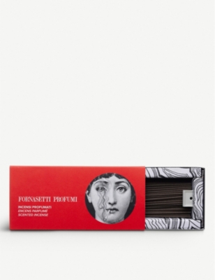 FORNASETTI 80 stick incense refill box