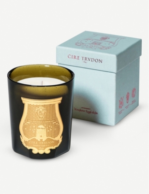 CIRE TRUDON Roi Soleil scented candle