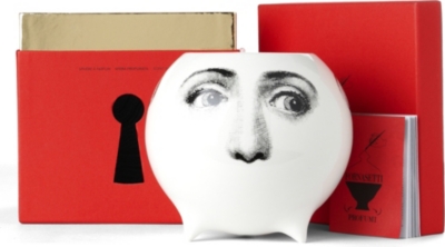 FORNASETTI Tre Visi sphere