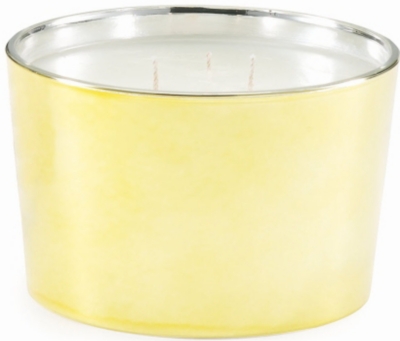 RALPH LAUREN HOME Duchess triple wick candle