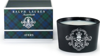 RALPH LAUREN HOME Ayers triple wick candle