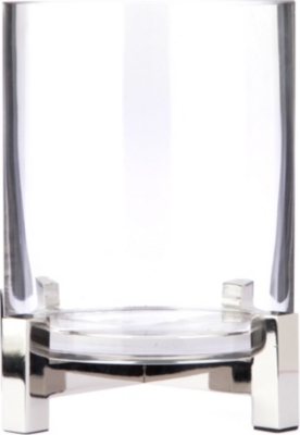 RALPH LAUREN HOME Sloane hurricane lantern