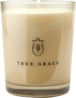 TRUE GRACE Classic Library candle