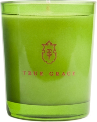 TRUE GRACE Classic Curious candle