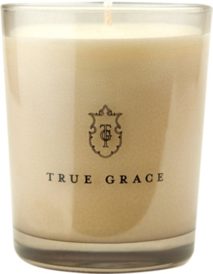 TRUE GRACE Classic Orangery candle