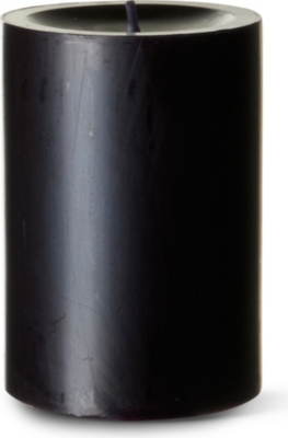 BOUGIES LA FRANCAISE Pillar candle 10cm